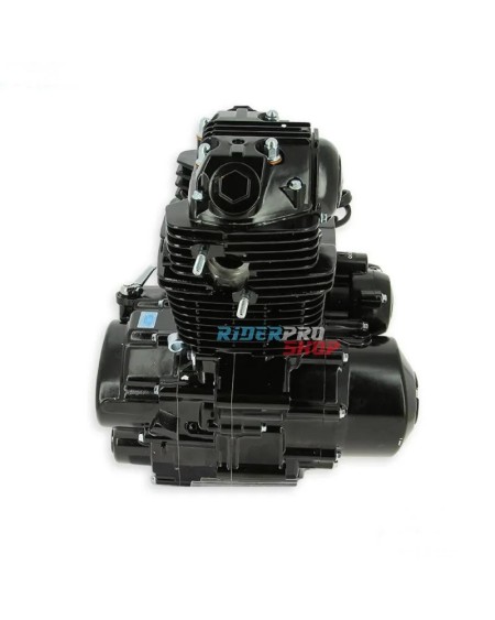 🏍️ Motor Zongshen 250cc ZF167FMM-2 | Alto Rendimiento | RiderProShop