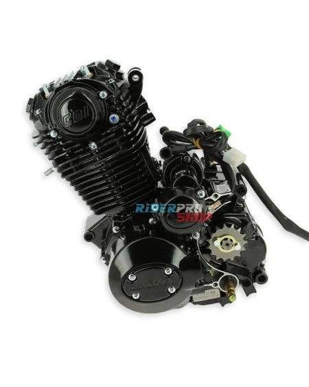 🏍️ Moteur Dirt Bike Zongshen 250cc | Performance & Fiabilité | RiderProShop