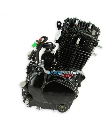 🏍️ Motor Zongshen 250cc ZF167FMM-2 | Alto Rendimiento | RiderProShop