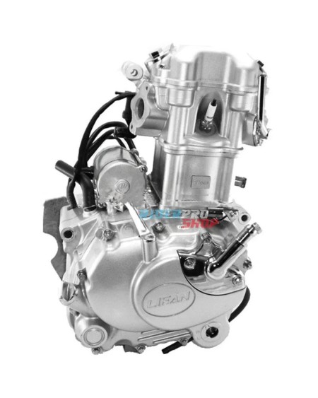 🏍️ Moteur Lifan 200cc 163ML Homologué | Puissance & Fiabilité | RiderProShop