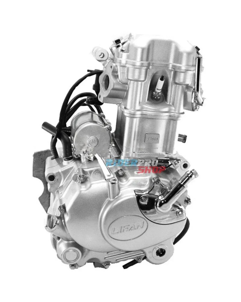 🏍️ Motore Lifan 200cc 163ML Omologato | Potenza e Affidabilità | RiderProShop 🏍️ Motore Lifan 200cc 163ML Omologato | Potenza e Affidabilità | RiderProShop