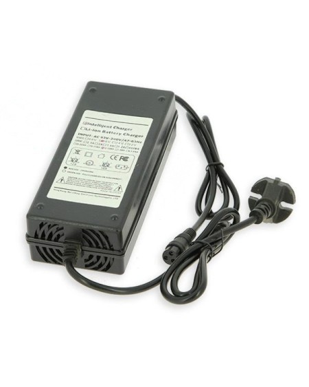 ⚡ **Chargeur 36V 10-12Ah XLR pour Pocket Bike & Quad | Recharge Rapide & Sécurisée - RiderProShop**