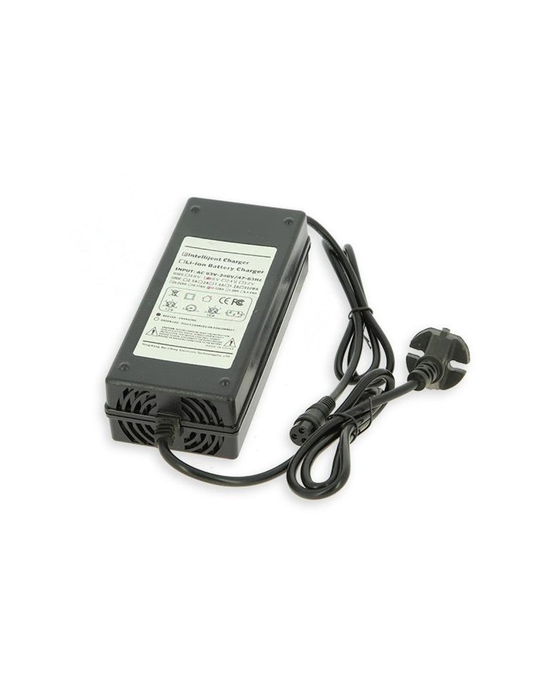 ⚡ **Chargeur 36V 10-12Ah XLR pour Pocket Bike & Quad | Recharge Rapide & Sécurisée - RiderProShop**