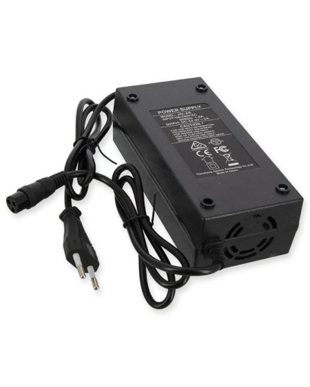 ⚡ **Chargeur 48V 12Ah XLR pour Motocross/Quad Électrique - Recharge Rapide & Sécurisée | RiderProShop**
