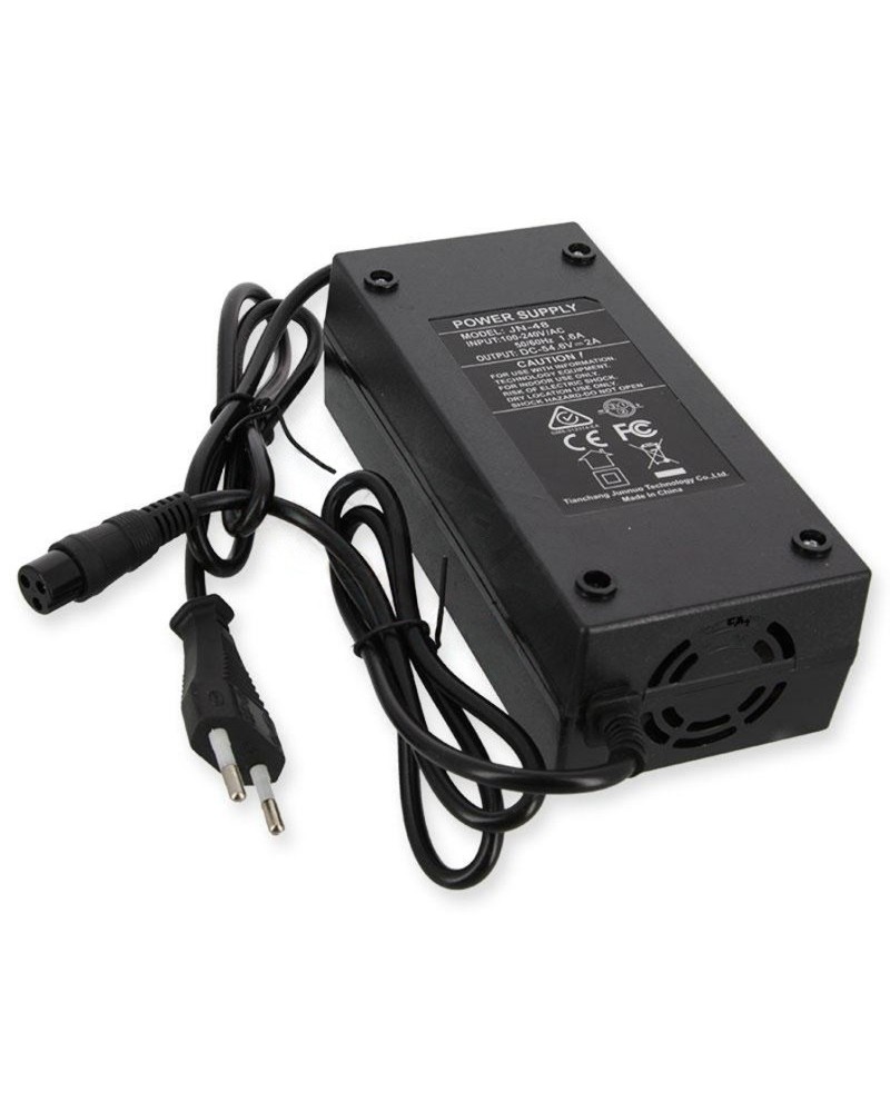 ⚡ **Caricabatterie 48V 12Ah XLR per Motocross & Quad Elettrici | Ricarica Sicura & Veloce | RiderProShop**