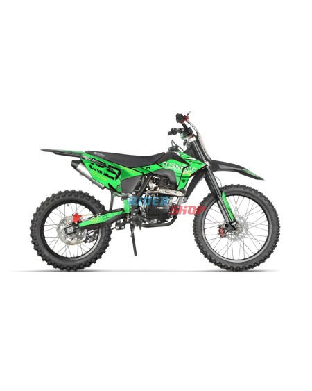 🏍️ Tornado BRX V3 21/18: Moto Cross 250cc de Alto Rendimiento y Diseño Deportivo - RiderProShop