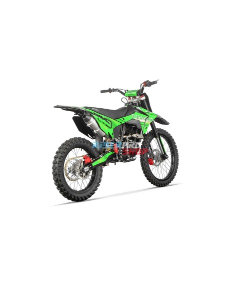Tornado BRX V3 21/18: Ultimatives 250cc Motocross-Bike 🏍️ - RiderProShop