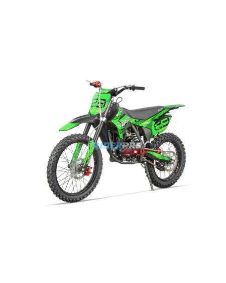 Tornado BRX V3 21/18: Ultimatives 250cc Motocross-Bike 🏍️ - RiderProShop