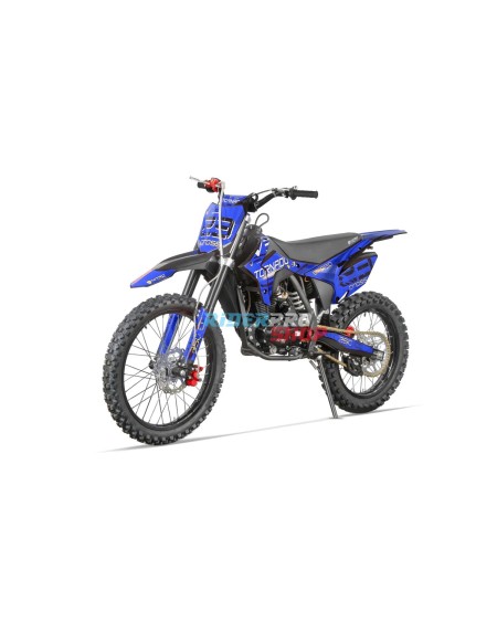 🏍️ Tornado BRX V3: Ultimate 250cc Motocross Thrill - RiderProShop