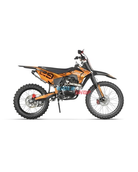 🏍️ Tornado BRX V3: Ultimate 250cc Motocross Thrill - RiderProShop