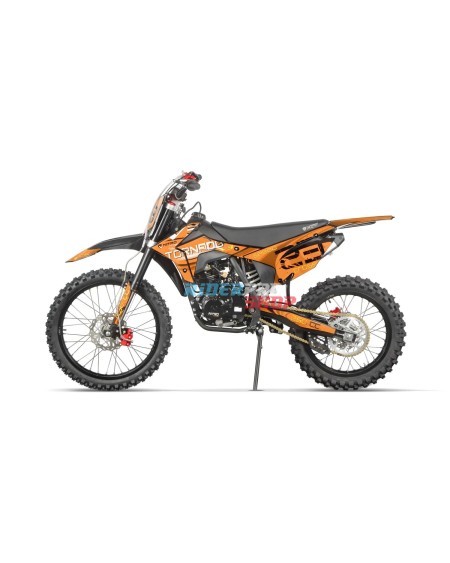 🏍️ Tornado BRX V3: Ultimate 250cc Motocross Thrill - RiderProShop