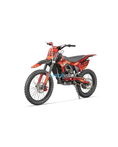 Tornado BRX V3 21/18: Ultimatives 250cc Motocross-Bike 🏍️ - RiderProShop