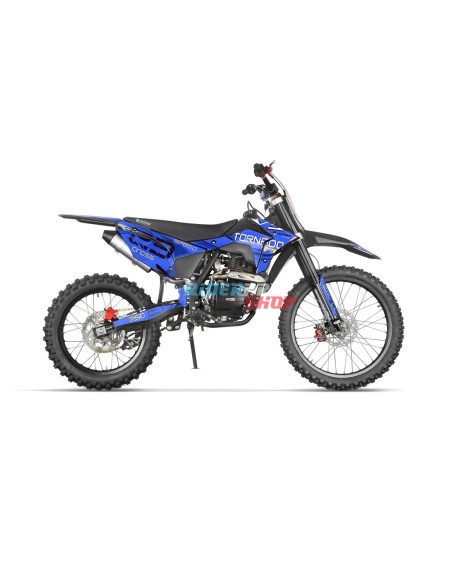 🏍️ Tornado BRX V3: Ultimate 250cc Motocross Thrill - RiderProShop