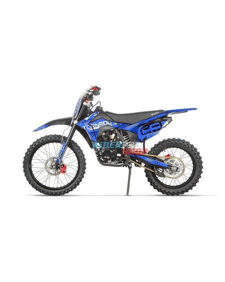 🏍️ Tornado BRX V3: Ultimate 250cc Motocross Thrill - RiderProShop