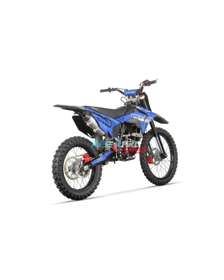 🏍️ Tornado BRX V3: Ultimate 250cc Motocross Thrill - RiderProShop