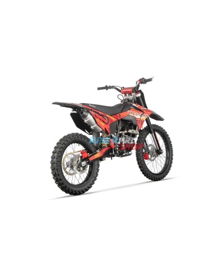 🏍️ Tornado BRX V3: Ultimate 250cc Motocross Thrill - RiderProShop