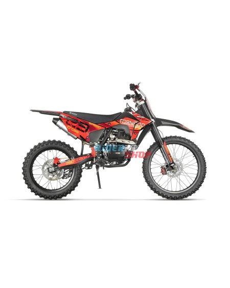 🏍️ Tornado BRX V3: Ultimate 250cc Motocross Thrill - RiderProShop