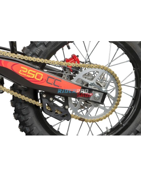 🏍️ Tornado BRX V3: Ultimate 250cc Motocross Thrill - RiderProShop