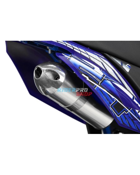 Découvrez le Flash Fun 49cc : Mini MX Stylé et Sécurisé - RiderProShop