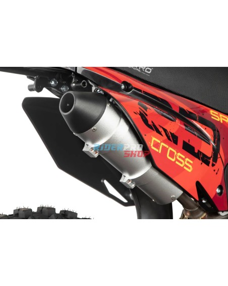Moto Cross 250cc