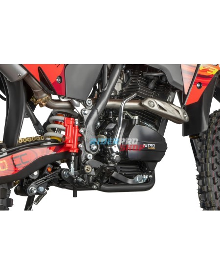 🏍️ Tornado BRX V3 21/18 : Moto Cross 250cc Ultime Performance - RiderProShop