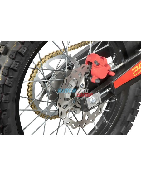 Moto Cross 250cc