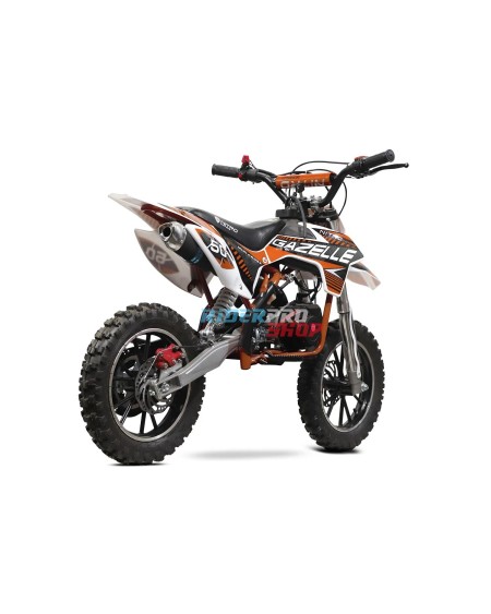 Gazelle DLX 10" – pocket cross 49cc