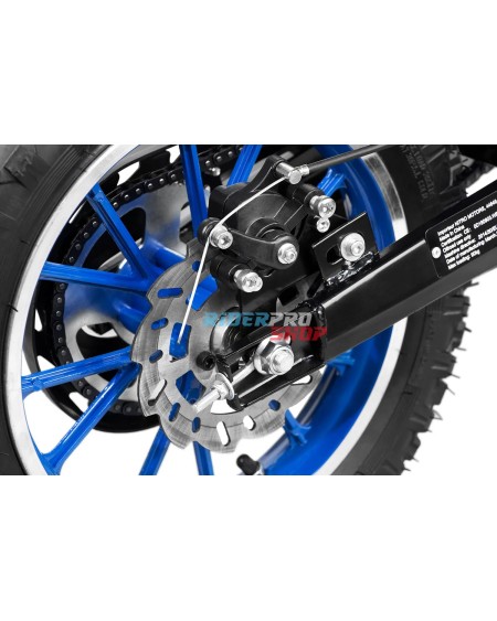 Découvrez le Flash Fun 49cc : Mini MX Stylé et Sécurisé - RiderProShop
