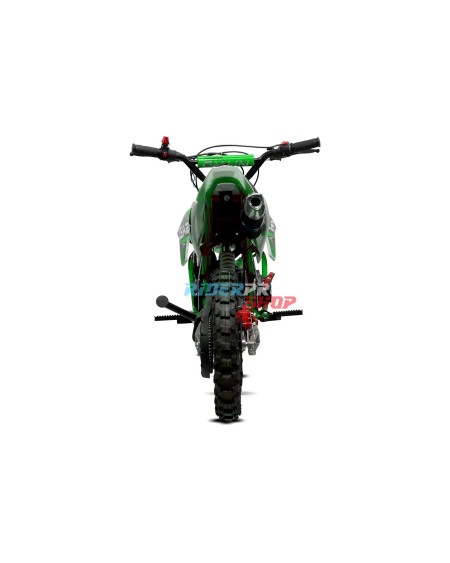 Gazelle DLX 10" – pocket cross 49cc