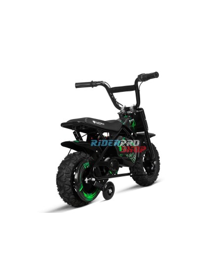 Mini Moto Eléctrica Flee 300W 🏍️ Ideal para Niños - RiderProShop