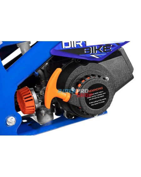 Découvrez le Flash Fun 49cc : Mini MX Stylé et Sécurisé - RiderProShop