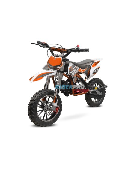 Gazelle DLX 10" – pocket cross 49cc