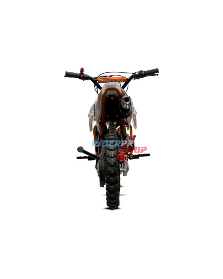 Gazelle DLX 10" – pocket cross 49cc