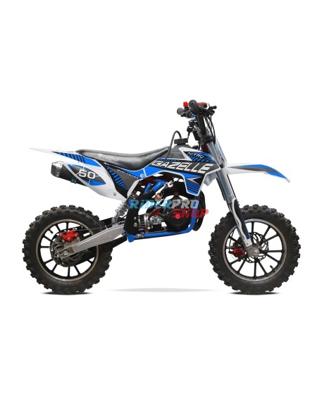 Gazelle DLX 10" – pocket cross 49cc