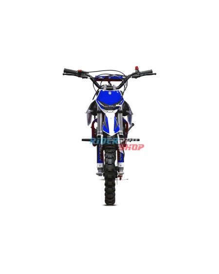 Gazelle DLX 10" – pocket cross 49cc
