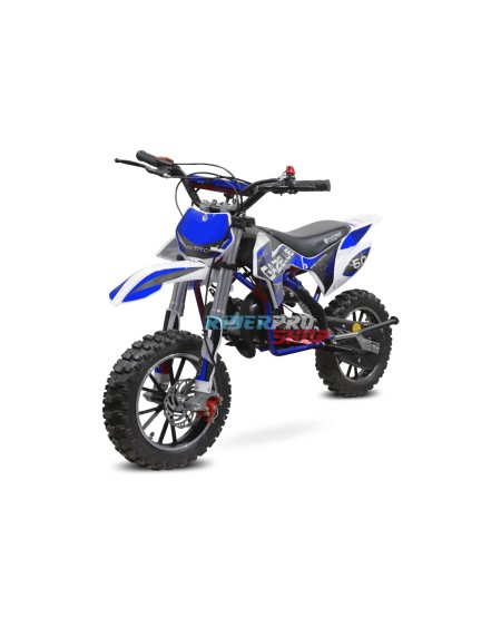 Gazelle DLX 10" – pocket cross 49cc