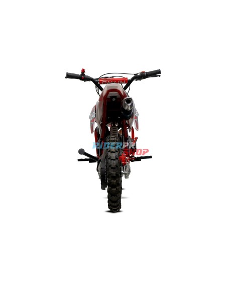 Gazelle DLX 10" – pocket cross 49cc