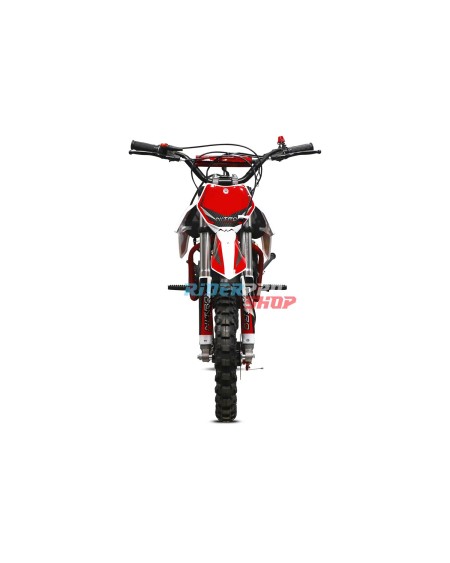 Gazelle DLX 10" – pocket cross 49cc