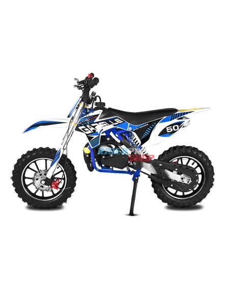 Gazelle DLX 10" – pocket cross 49cc