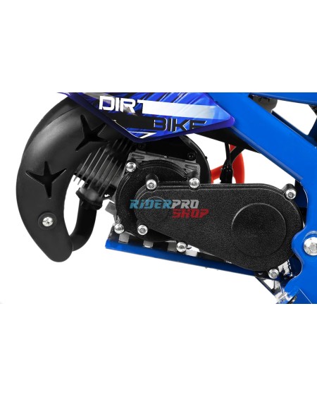 Découvrez le Flash Fun 49cc : Mini MX Stylé et Sécurisé - RiderProShop