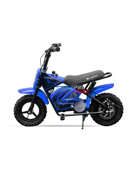 Mini Moto Eléctrica Flee 300W 🏍️ Ideal para Niños - RiderProShop