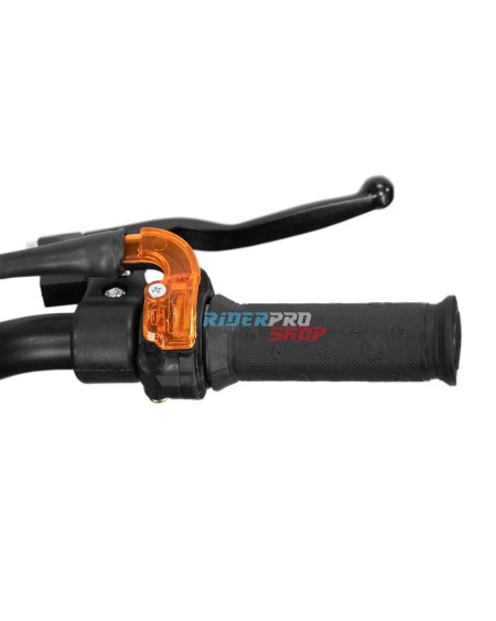 Découvrez le Flash Fun 49cc : Mini MX Stylé et Sécurisé - RiderProShop