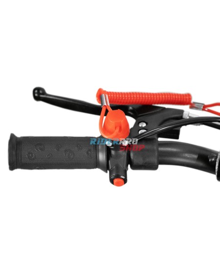 Découvrez le Flash Fun 49cc : Mini MX Stylé et Sécurisé - RiderProShop