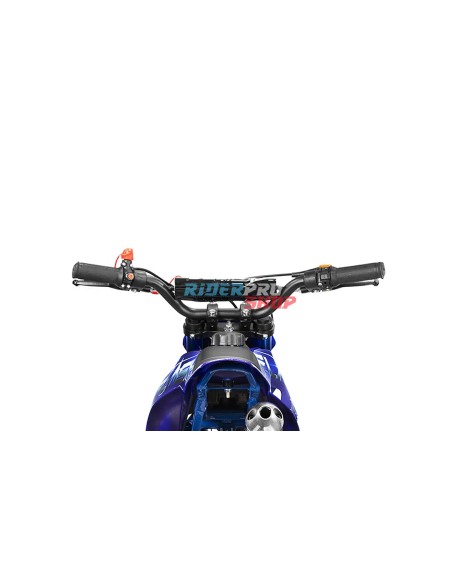 Découvrez le Flash Fun 49cc : Mini MX Stylé et Sécurisé - RiderProShop