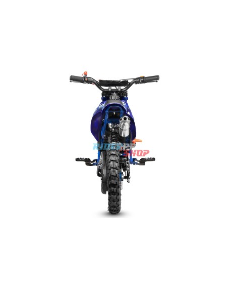Découvrez le Flash Fun 49cc : Mini MX Stylé et Sécurisé - RiderProShop