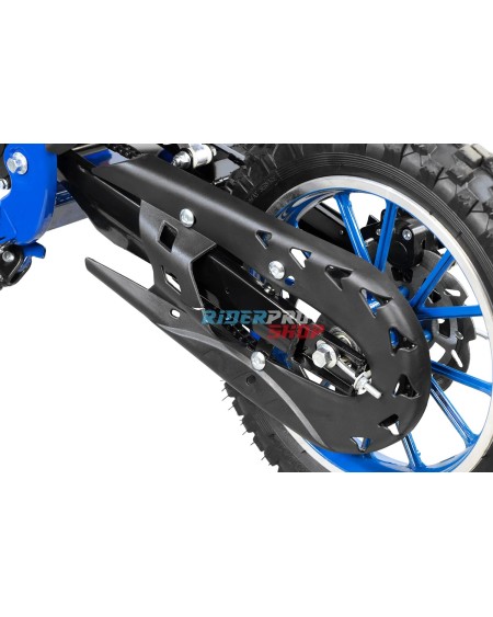 Découvrez le Flash Fun 49cc : Mini MX Stylé et Sécurisé - RiderProShop