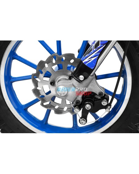 Découvrez le Flash Fun 49cc : Mini MX Stylé et Sécurisé - RiderProShop