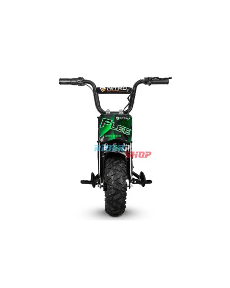 Mini Moto Eléctrica Flee 300W 🏍️ Ideal para Niños - RiderProShop