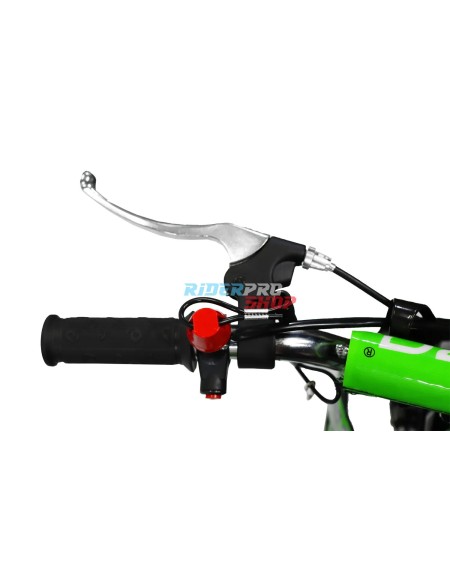 🏍️ Serval PRM 49cc Mini Bike: Stylish & Durable 50cc Moto - RiderProShop