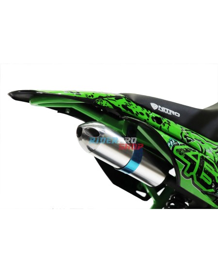 🏍️ Serval PRM 49cc Mini Bike: Stylish & Durable 50cc Moto - RiderProShop